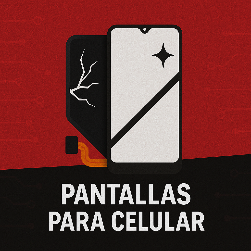 Pantallas Para Celular 